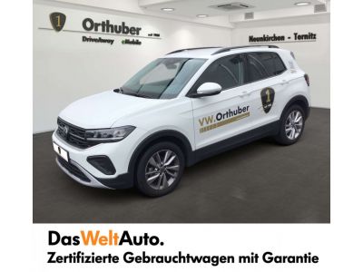 VW T-Cross Gebrauchtwagen