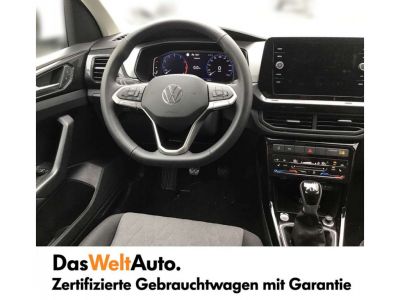 VW T-Cross Gebrauchtwagen