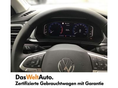 VW T-Cross Gebrauchtwagen