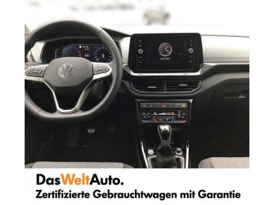 VW T-Cross Gebrauchtwagen