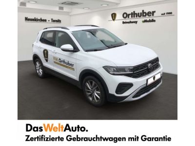 VW T-Cross Gebrauchtwagen