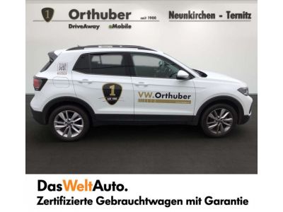 VW T-Cross Gebrauchtwagen