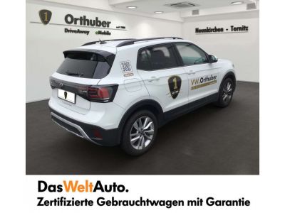 VW T-Cross Gebrauchtwagen