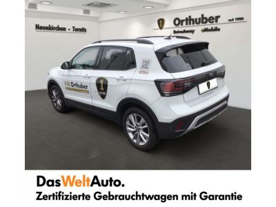 VW T-Cross Gebrauchtwagen