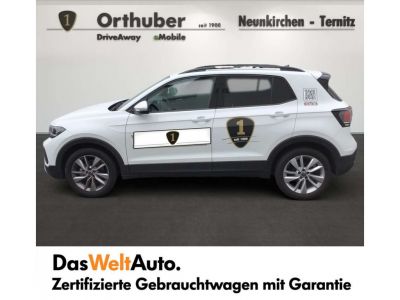 VW T-Cross Gebrauchtwagen