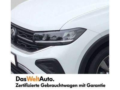 VW T-Cross Gebrauchtwagen