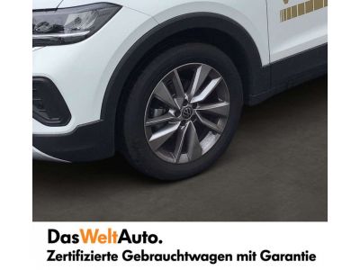 VW T-Cross Gebrauchtwagen