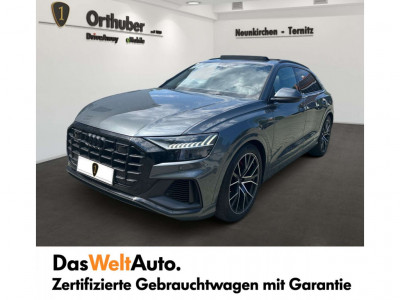 Audi Q8 Gebrauchtwagen