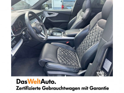 Audi Q8 Gebrauchtwagen