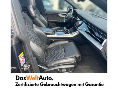 Audi Q8 Gebrauchtwagen