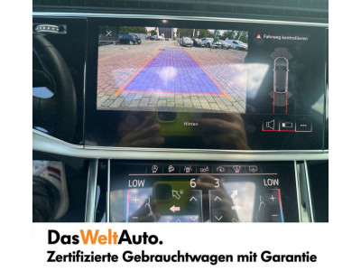 Audi Q8 Gebrauchtwagen