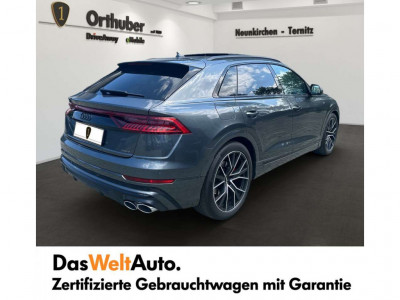 Audi Q8 Gebrauchtwagen