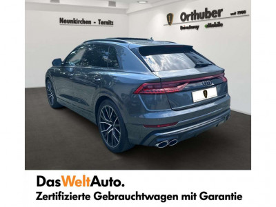 Audi Q8 Gebrauchtwagen