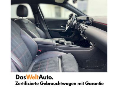 Mercedes-Benz A-Klasse Gebrauchtwagen