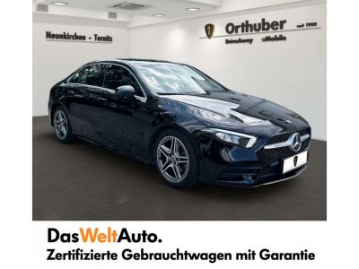 Mercedes-Benz A-Klasse Gebrauchtwagen