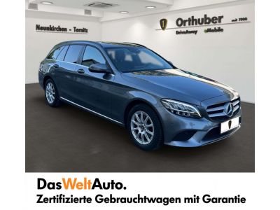 Mercedes-Benz C-Klasse Gebrauchtwagen