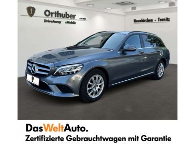 Mercedes-Benz C-Klasse Gebrauchtwagen