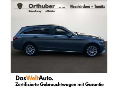 Mercedes-Benz C-Klasse Gebrauchtwagen