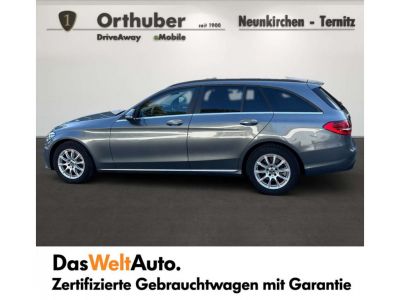 Mercedes-Benz C-Klasse Gebrauchtwagen