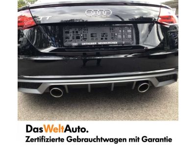 Audi TT Gebrauchtwagen