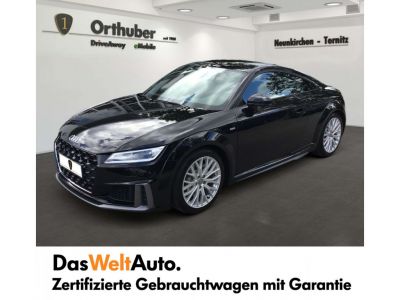 Audi TT Gebrauchtwagen