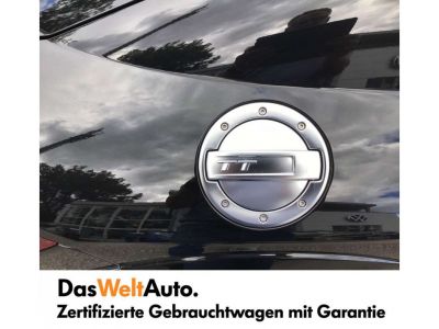 Audi TT Gebrauchtwagen