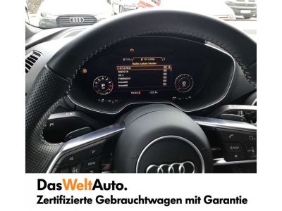 Audi TT Gebrauchtwagen