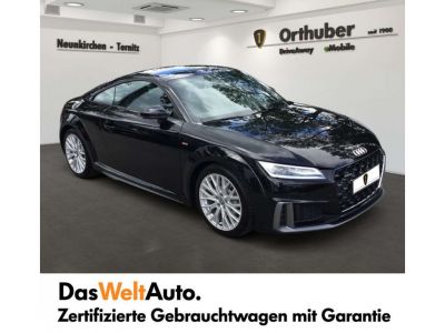 Audi TT Gebrauchtwagen