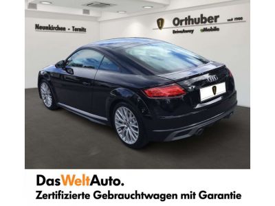 Audi TT Gebrauchtwagen