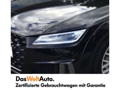 Audi TT Gebrauchtwagen