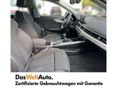 Audi A4 Gebrauchtwagen