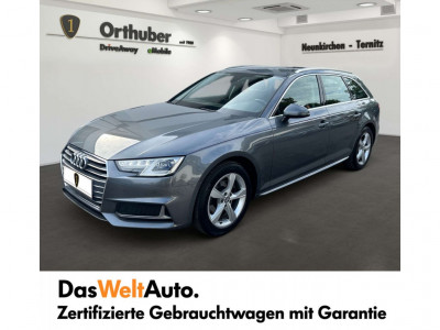 Audi A4 Gebrauchtwagen