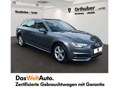 Audi A4 Gebrauchtwagen