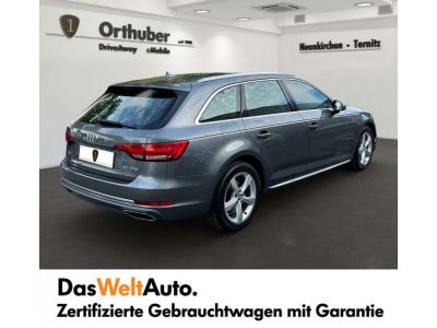 Audi A4 Gebrauchtwagen