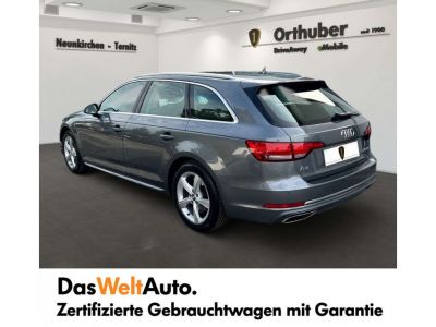 Audi A4 Gebrauchtwagen