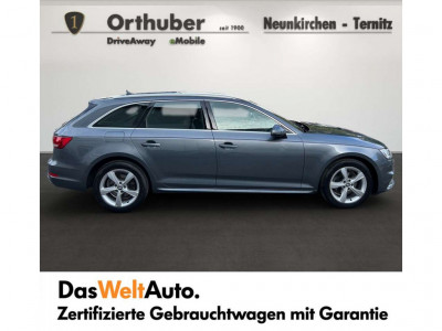 Audi A4 Gebrauchtwagen