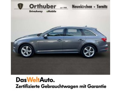 Audi A4 Gebrauchtwagen