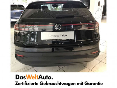 VW Taigo Gebrauchtwagen