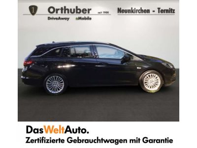 Opel Astra Gebrauchtwagen