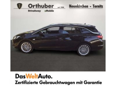 Opel Astra Gebrauchtwagen