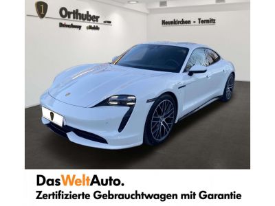 Porsche Taycan Gebrauchtwagen