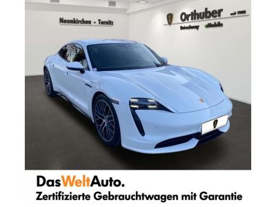 Porsche Taycan Gebrauchtwagen