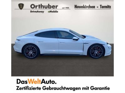 Porsche Taycan Gebrauchtwagen