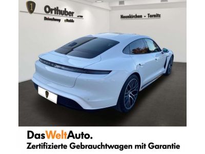 Porsche Taycan Gebrauchtwagen