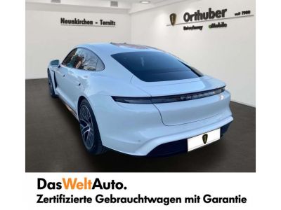 Porsche Taycan Gebrauchtwagen