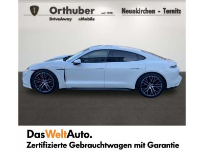 Porsche Taycan Gebrauchtwagen