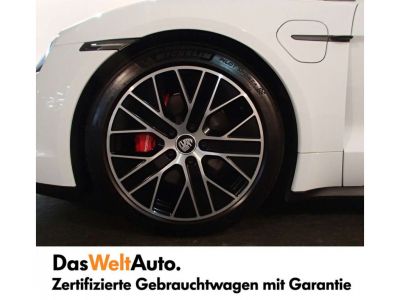 Porsche Taycan Gebrauchtwagen