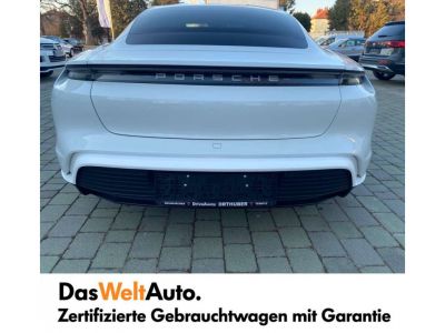 Porsche Taycan Gebrauchtwagen