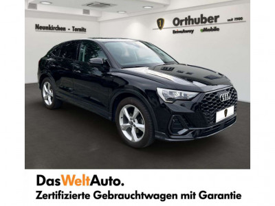 Audi Q3 Gebrauchtwagen