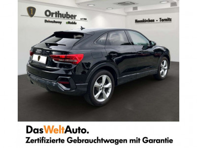 Audi Q3 Gebrauchtwagen